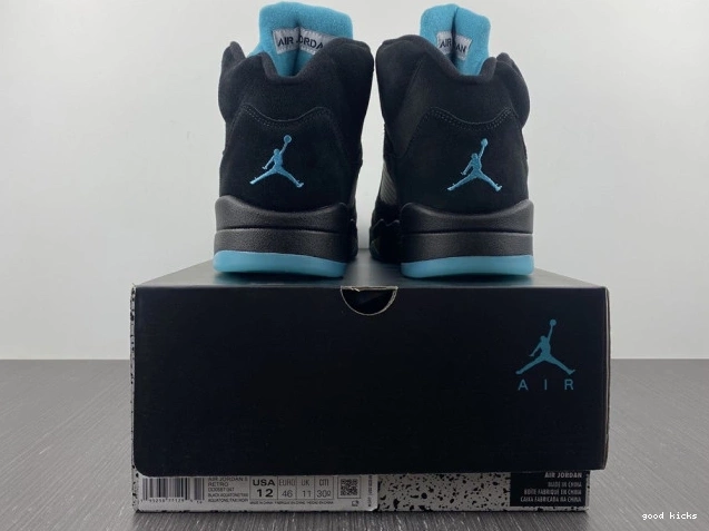 Rep Aqua 5 Jordan Air DD0587-047 0728